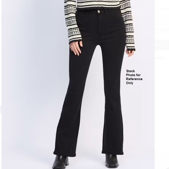 Warp + Weft  NAO Stretch Bootcut - Picture 1 of 4